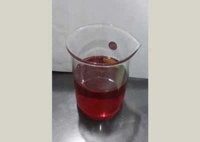 Co2 cured phenolic resin